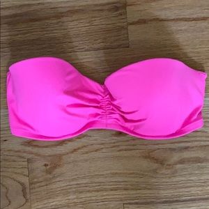 Victoria’s Secret 34D bathing suit bra top